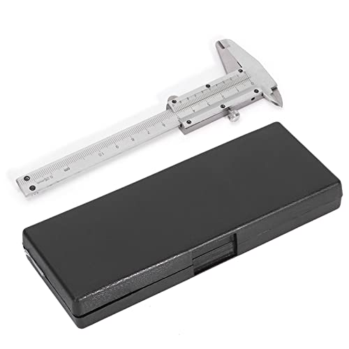 Calibrador metálico para joyería 14 cm con pantalla digital miniatura 6