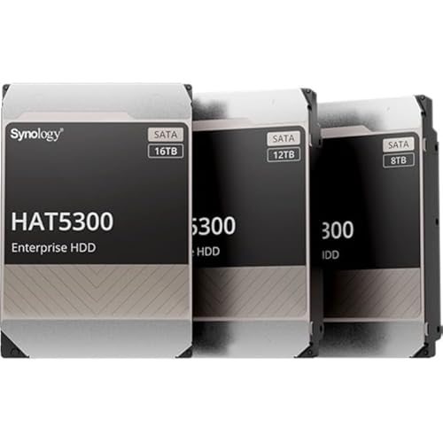 Synology HAT5300-12T の商品画像 1