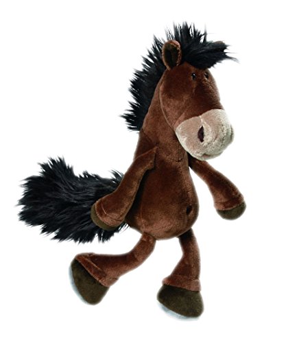 Preisvergleich Produktbild NICI 32224 - Pferd Schlenker braun 25 cm
