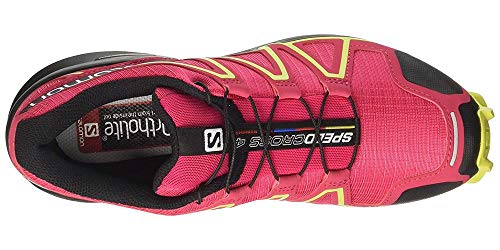 Tênis Salomon Speedcross Feminino, Pink, 34