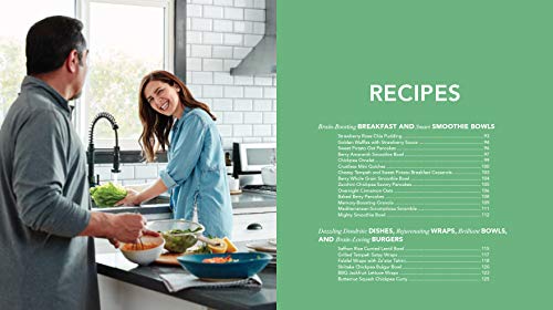 The 30-Day Alzheimer's Solution: The Definitive Food And Lifestyle Guide To Preventing Cognitive Decline #TOP5