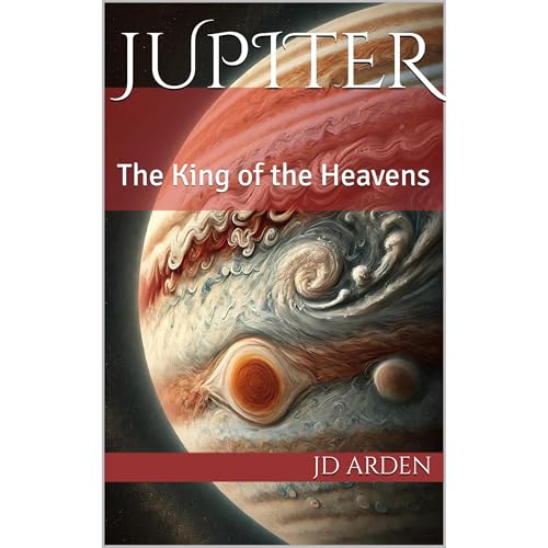 Jupiter by JD Arden episode artwork
