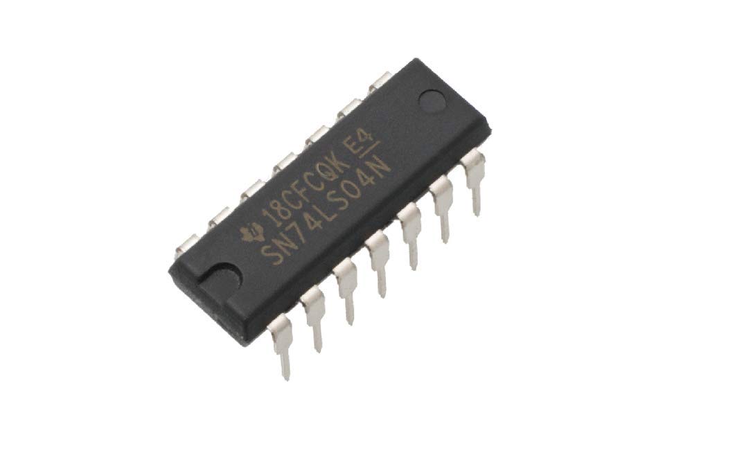 74LS04 IC-Hex Inverter