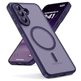 [Compatibilidad] Diseño único compatible con Samsung Galaxy A57 5G. El corte preciso permite un fácil acceso a todos los botones, sensores y cámaras y ofrece una retroalimentación háptica sensible y clara al presionar un solo botón