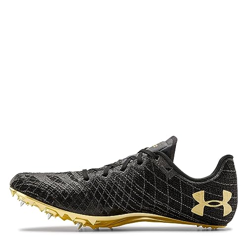 Under Armour Unisex UA Sprint Pro 3 Track Spikes Footwear - Designed for Sprinting2