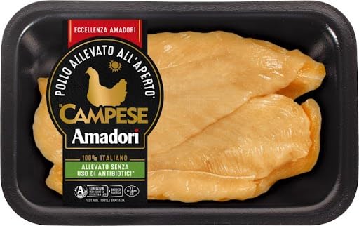 Amadori Petto a fette - Il Campese - 300 g