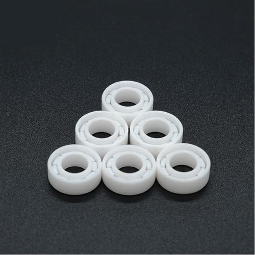 Roulement entièrement en céramique 687 de 7x14x5 mm pour mécanique de pointe
