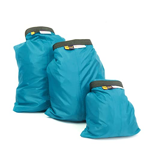 Amagogo Pacote de 3 Leves Impermeáveis para Acampamento Ao Ar Livre, Céu azul