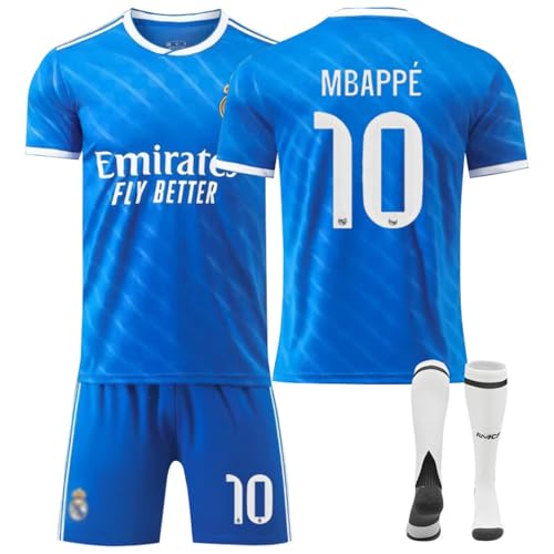 [EESDCOS] AE}h[h 25/26N ŐVԍ 3rdAEFCjtH[ LAEGoy oby Mbappe TbJ[ wԍ10 ㉺Zbg ʋC \bNXtg[jO t@Vc q l (3rd,q 20)