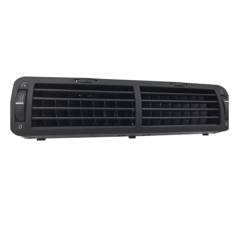 NOCHE Griglia Uscita Aria Auto Presa d'Aria Centrale del Cruscotto Anteriore A/C Riscaldatore Adatto per VW per Passat B5 1997-2005 3B0819728 3B0 819 728 Aria condizionata Bocchetta Ventilazione