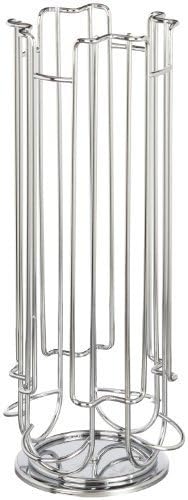 Capstore Nescafe Dolce Gusto 24-Coffee Pod Disc Capsule Holder Dispenser Tower Stand by Tavola Swiss Cap Store Parco Holder