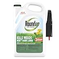Roundup for Lawns? Ready-to-Use with Trigger Sprayer, Tough Weed Killer for Use on Northern Grasses, 1 gal.