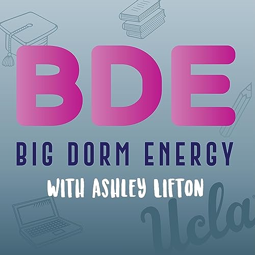 BDE: Big Dorm Energy cover art