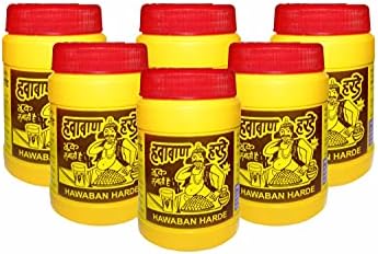 Hawaban Harde 90g pack of 6