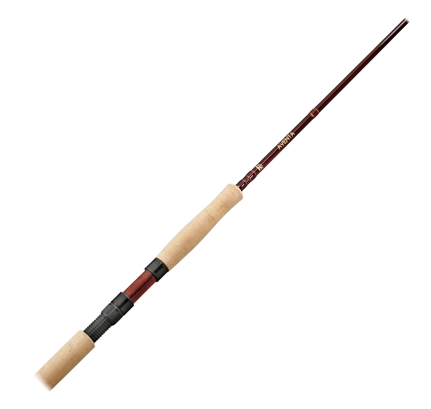 Okuma Aventa Center Pin Float Rod, 13-Feet,4-8-Pound, Light Action with Slip Rings