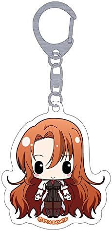 Amazon 星刻の竜騎士 アクリルキーホルダー レベッカ ランドール アニメ 萌えグッズ 通販