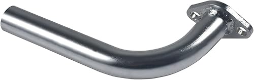 Miniatura 7 de Miaowa - Tubo de escape para bicicleta Coleman CT200U BT200X Mini Bike,para GX160 GX200 Go Cart, para Predator 212cc Go Kart y Mini Bike