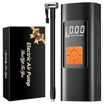cheap air pump for car tires