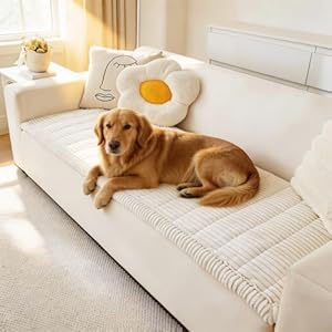 Awjcsv Couch Cover for Dogs Washabl...