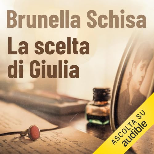 『La scelta di Giulia』のカバーアート