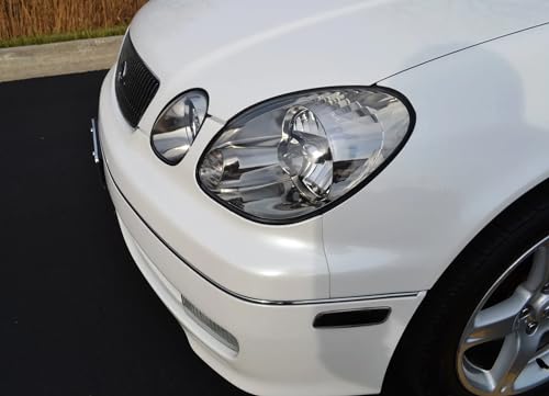 Kit de Luces Marcadoras LED Blanco iJDMTOY para Lexus y Toyota miniatura 5