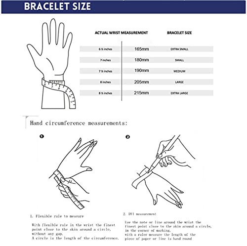 Sonnyx 5Pcs 8Mm Semi-Precious Gemstones Beaded Bracelets For Women Men Healing Crystal Stone Bracelet Round Beaded Stretch Bracelets Unisex Jewelry Gifts(Lapis) #TOP6