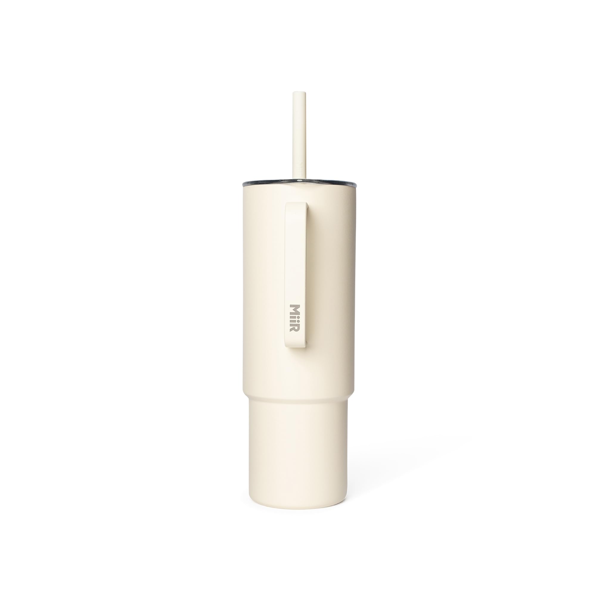 Amazon.com: MiiR, All Day Straw Cup, 32oz, Sandstone White 