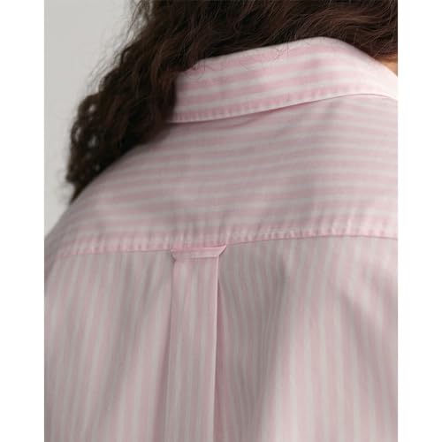 Vêtements GANT Reg Poplin Striped Shirt pour Accessoires - vue 7