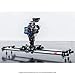 PROAIM Polaris Portable Camera Dolly w Universal Track Ends for 1¼”-2” Speed Rail/Track | Mitchell Mount, 75mm & 100mm Bowl Adapter| For DSLR Video Film Camera Camcorder up to 200kg/440lb (DL-PLRS-01)