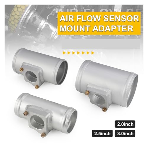 Adaptador de montaje del sensor flujo aire para proyectos de tuning en taller 5