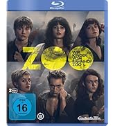 Wir Kinder vom Bahnhof Zoo (Serie) [Blu-ray]