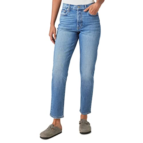 Lucky Brand Women's High Rise Drew Mom Jean, Spellbound, 27Wx32L