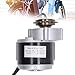 Alomejor Brush Motor Gear Reduction Electric Motor with 16 Tooth Sprocket for Electric Scooter Bikes DC 12V 250W 330RPM