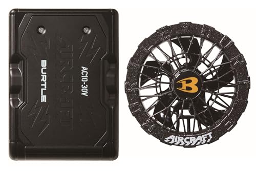 BURTLE �o�[�g�� �G�A�[�N���t�g 2026�N���f�� 30V�}�b�g�u���b�N�o�b�e���[+�A�[�o���u���b�N�t�@���Z�b�g AC10 78+AC10 2 64