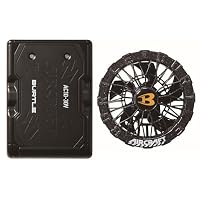 Amazon.co.jp: BURTLE バートル エアークラフト 2026年モデル 30V
