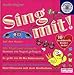 Produktbild SING MIT - arrangiert für Liederbuch - mit CD [Noten / Sheetmusic] Komponist: WAGNER MARTIN