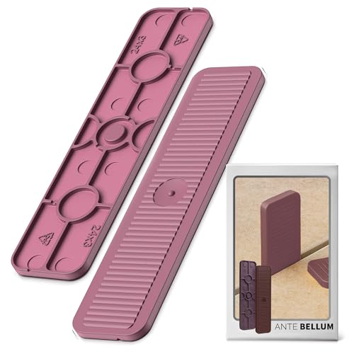 Entretoise plastique 3 mm – 200 pièces, cales plastique pour fenêtre, terrasse bois, parquet, menuiserie et vitrage – Jeu d’épaisseur