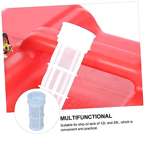 MAGICLULU 1 Unidade Filtro de tanque marinho acessórios de carro para acessório de carro filtro anti