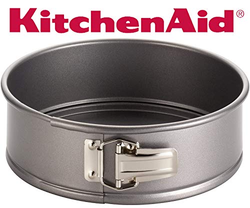 KitchenAid Springform 24 cm mit Antihaftbeschichtung