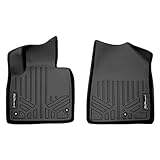 MAXLINER Floor Mats 1st Row Liner Set for 2013-2018 Hyundai Santa Fe