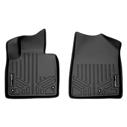 MAXLINER Floor Mats 1st Row Liner Set for 2013-2018 Hyundai Santa Fe