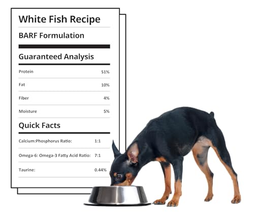 Steve’s Actual Meals Freeze-Dried Uncooked Meals Weight loss plan for Canines and Cats, White Fish Recipe, 1.25 lbs in every bag, Made in The USA, Pour and Serve Nuggets, Sustainably Sourced Steve’s Actual Meals Freeze-Dried Uncooked Meals Weight loss plan for Canines and Cats, White Fish Recipe, 1.25 lbs in every bag, Made in The USA, Pour and Serve Nuggets, Sustainably Sourced