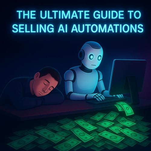 The Ultimate Guide to Selling AI Automations