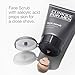 Clinique For Men Exfoliating + Cleansing Face Scrub With Salicylic Acid With Silica | Gentle For Daily Use | Preps For Shaving | For All Skin Types, 3.4 Fl Oz