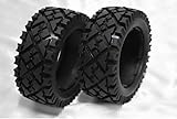 kingmotor Front All-terrian Tires fit 1/5 Baja 5B 2PCS