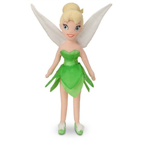 Tinker Bell Plush Doll - Mini 12