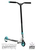 Envy Scooter Prodigy S4 Polished/Teal