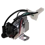 HVACSTAR Relay 1-82553-039-1 1825530391 Compatible with Isuzu 6BG1 6HK1 6SD1 6WG1 24V