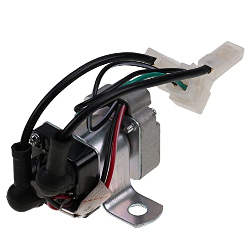 HVACSTAR Relay 1-82553-039-1 1825530391 Compatible with Isuzu 6BG1 6HK1 6SD1 6WG1 24V