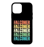 Fácil instalación Carcasa para iPhone 12 Mini Falconer - Colorido